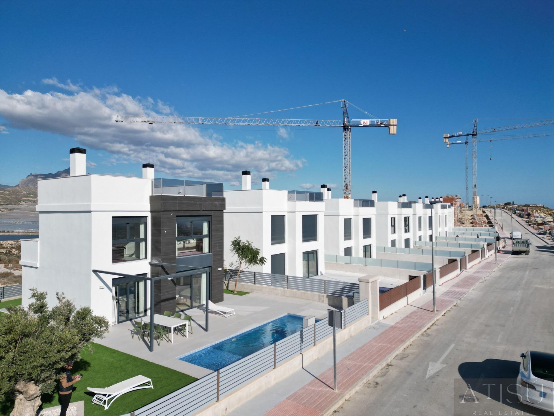 Venta de villa en Mutxamel