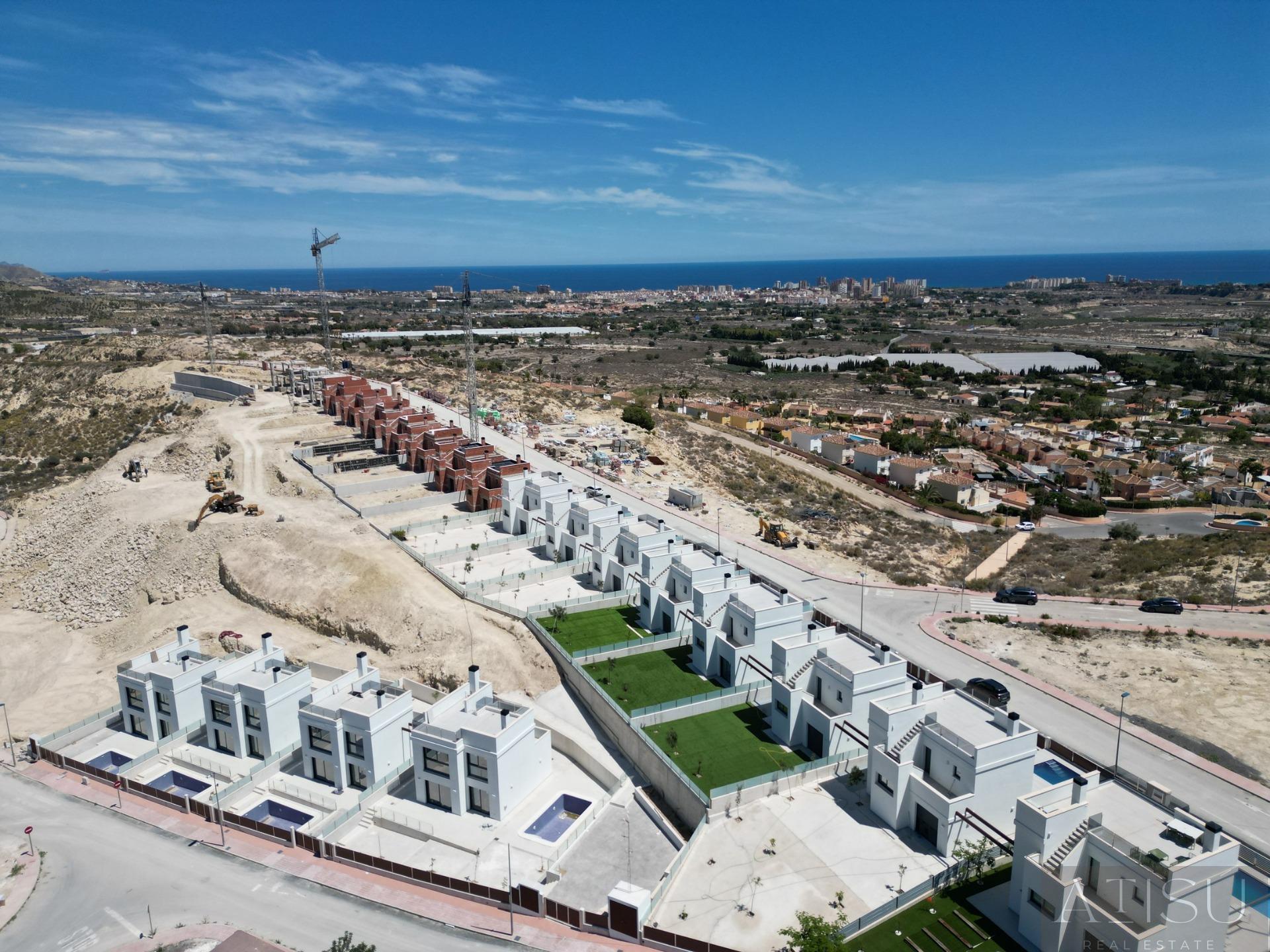 Venta de villa en Mutxamel