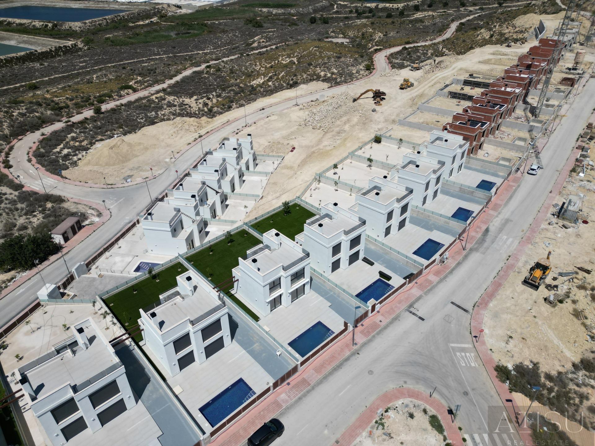 Venta de villa en Mutxamel