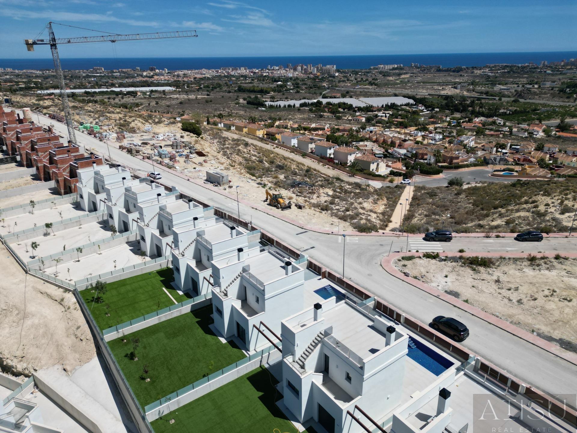Venta de villa en Mutxamel