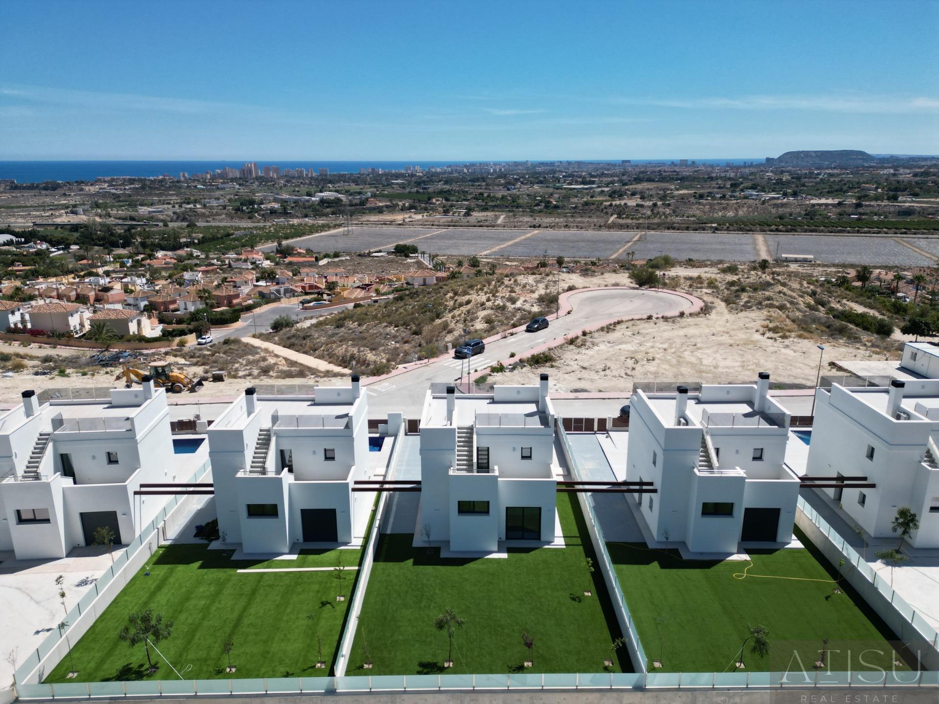 Venta de villa en Mutxamel