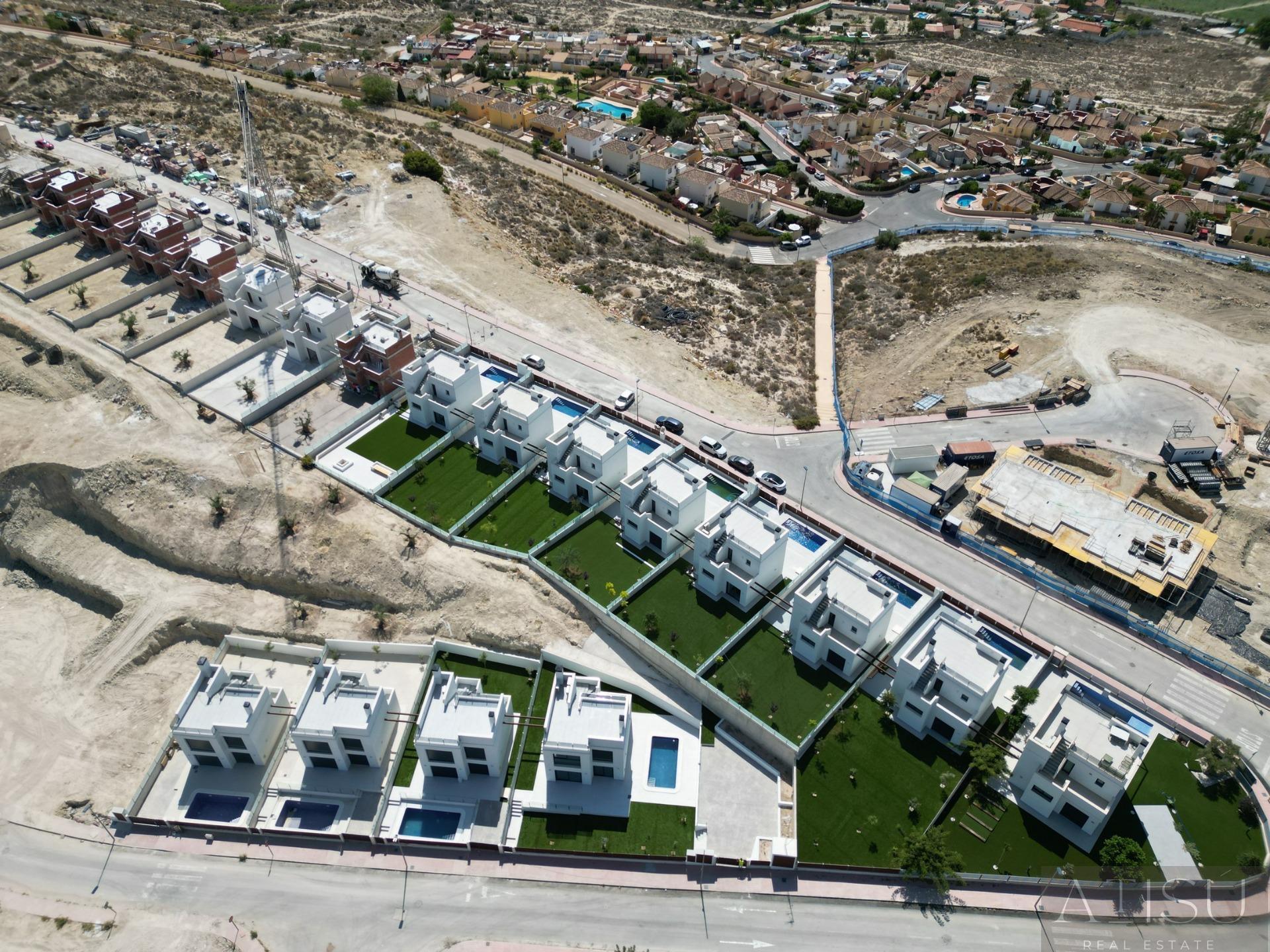 Venta de villa en Mutxamel