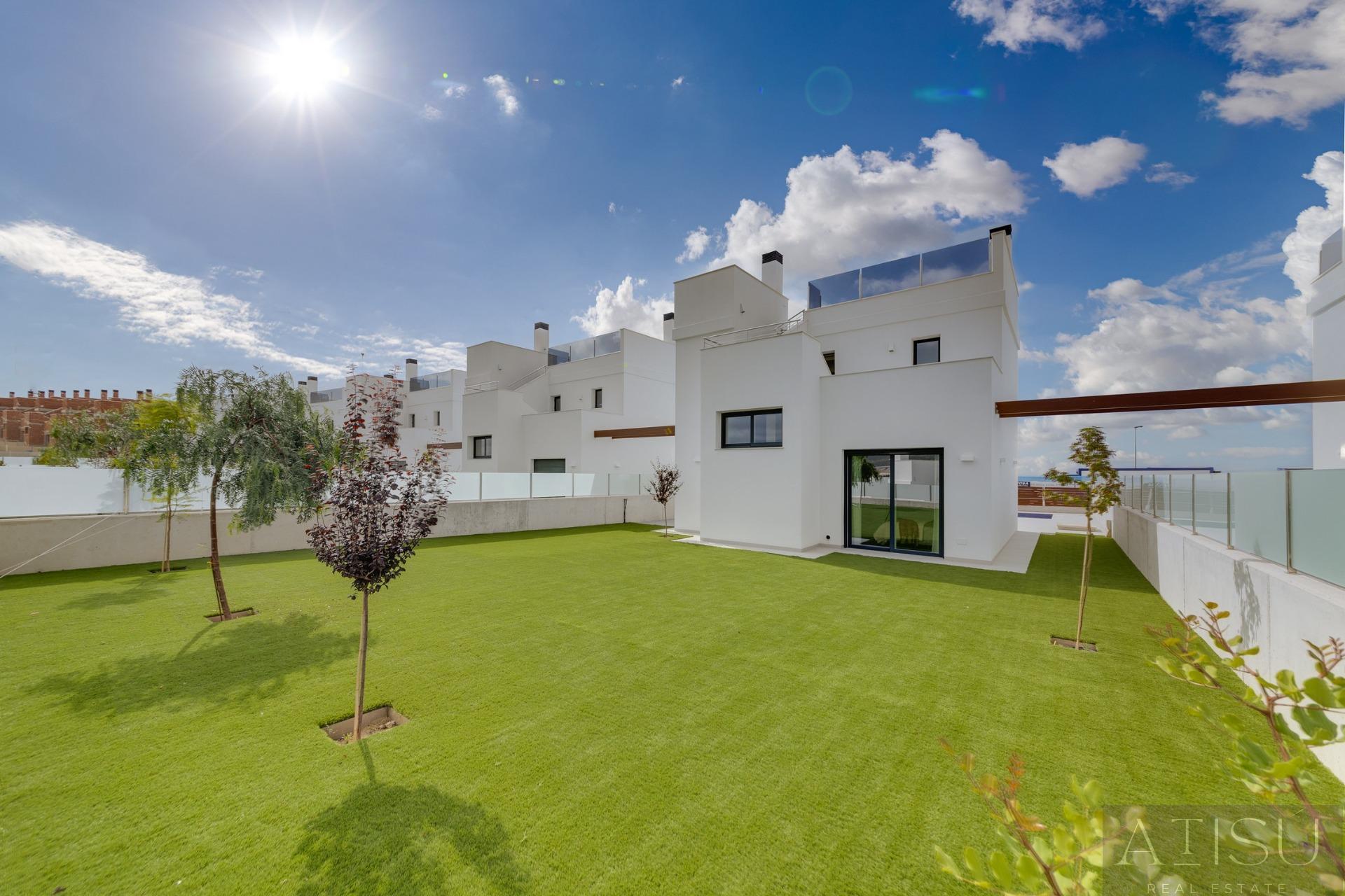 Venta de villa en Mutxamel