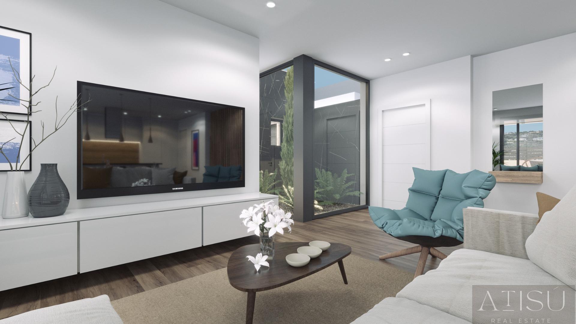 Venta de villa en Finestrat
