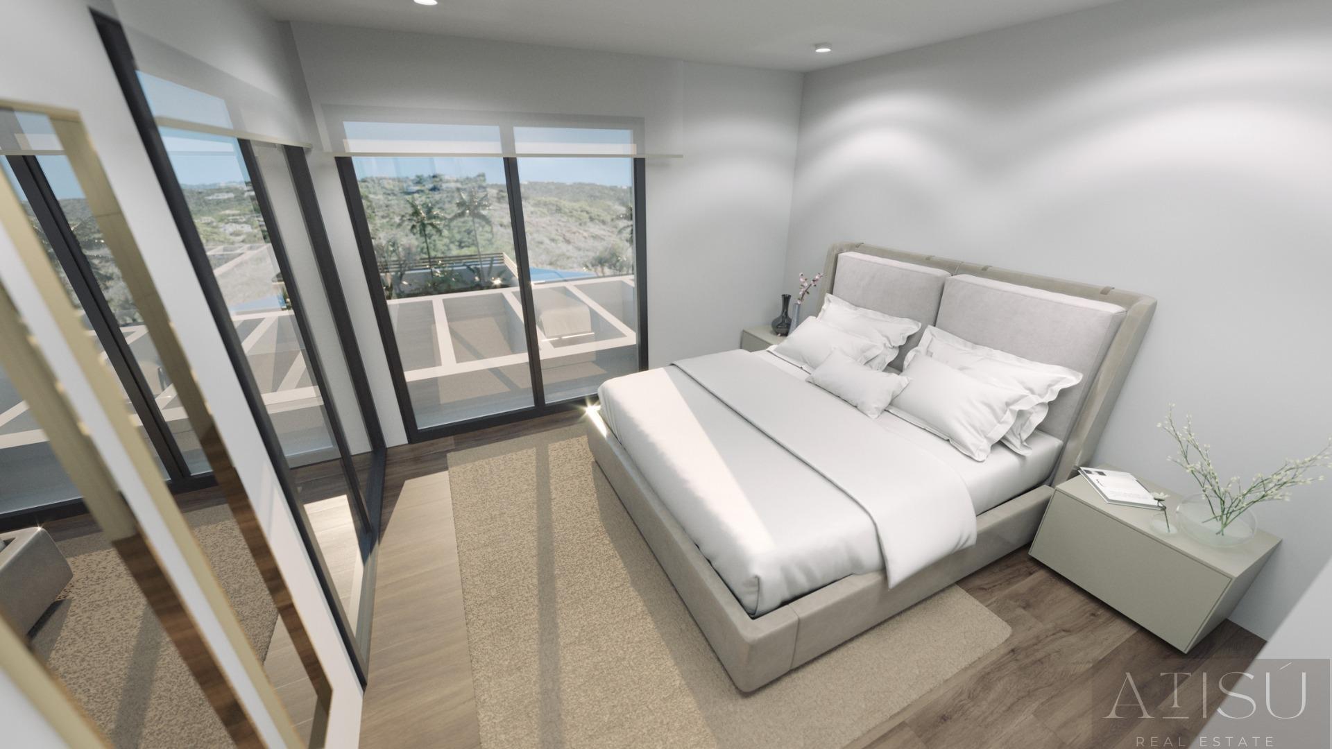 For sale of villa in Finestrat