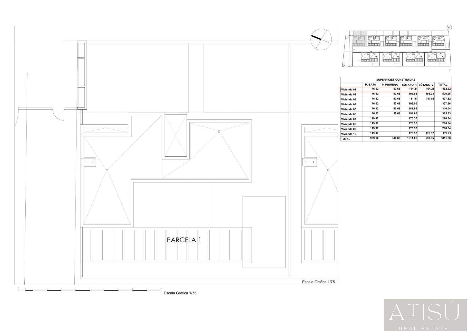For sale of villa in Finestrat