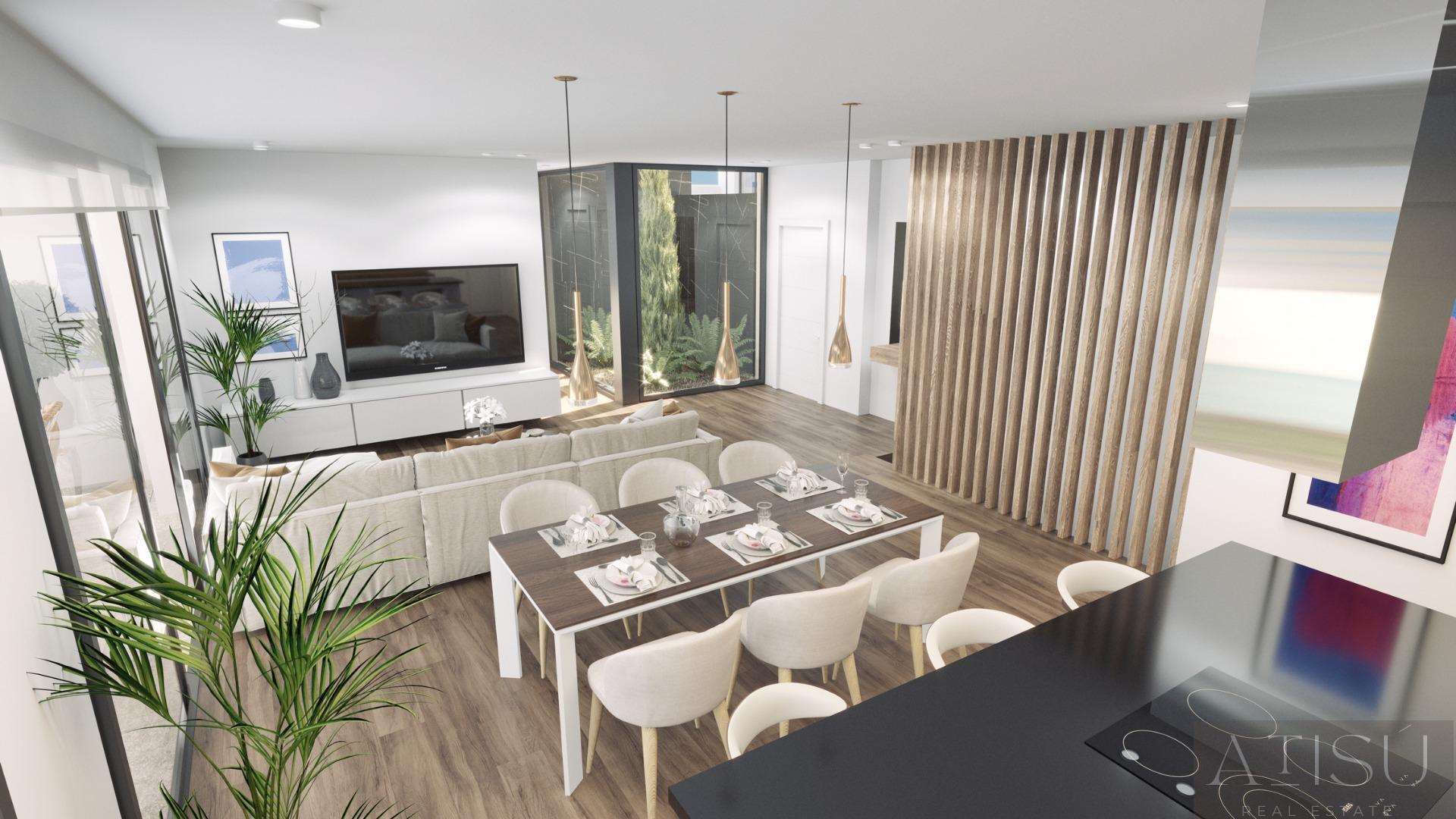 For sale of villa in Finestrat