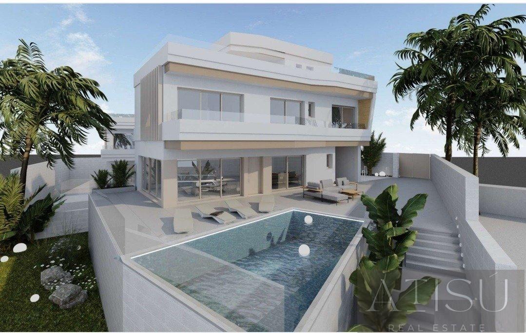 Vente de villa dans Orihuela costa