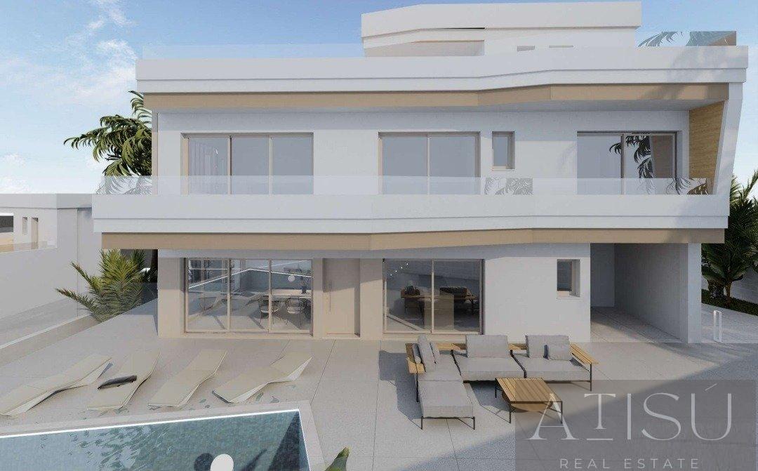 Vente de villa dans Orihuela costa