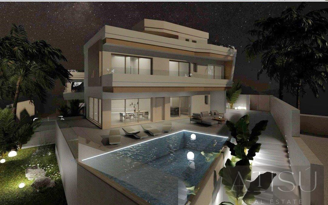 Vente de villa dans Orihuela costa