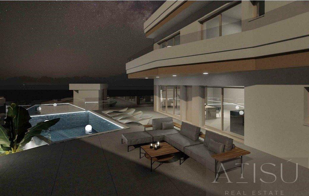 Vente de villa dans Orihuela costa