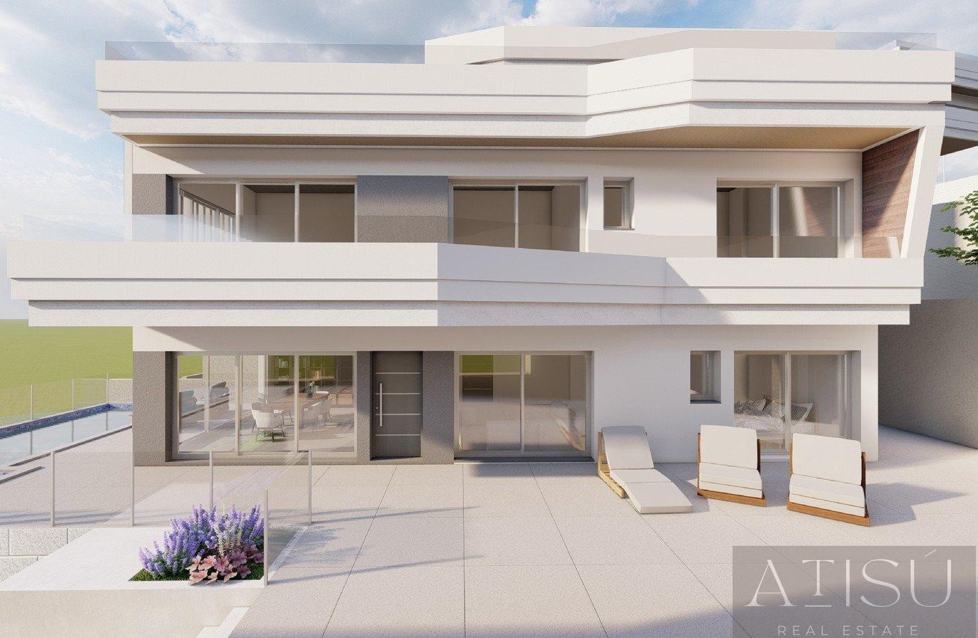 Vente de villa dans Orihuela costa