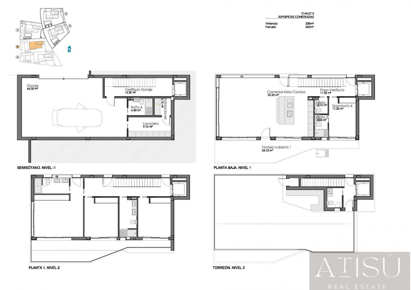 Vente de villa dans Orihuela costa