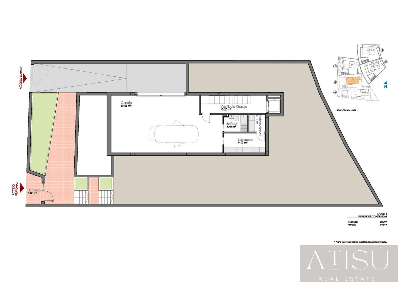 Vente de villa dans Orihuela costa