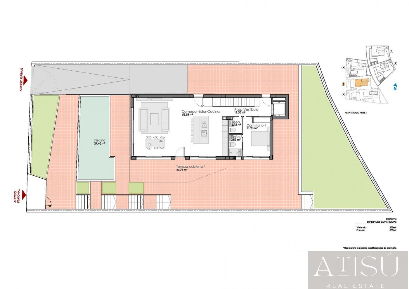 Vente de villa dans Orihuela costa