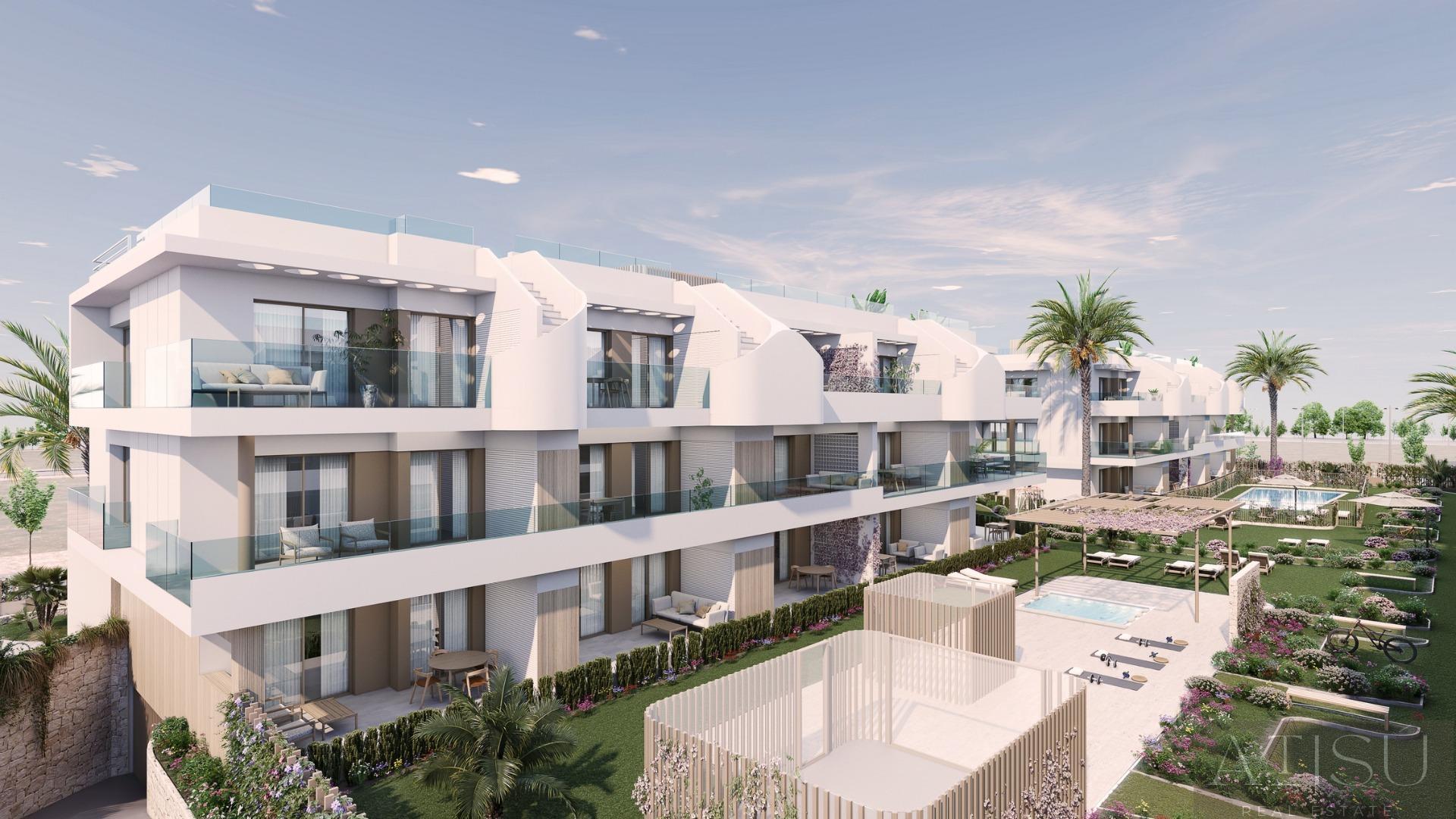 For sale of apartment in Pilar de la horadada