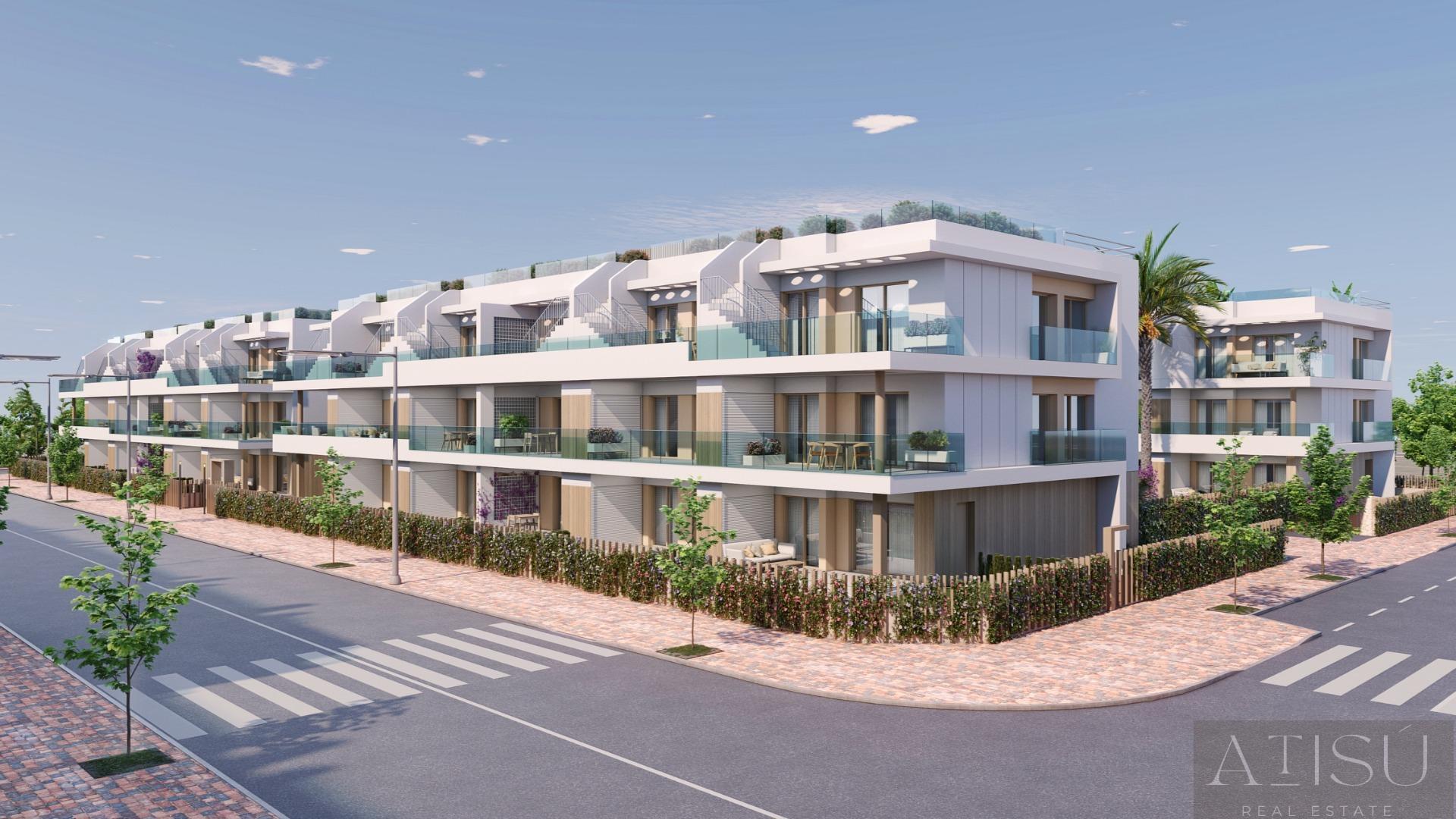For sale of apartment in Pilar de la horadada