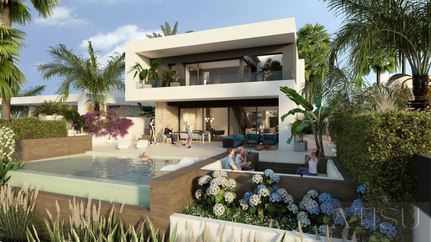 For sale of villa in Algorfa