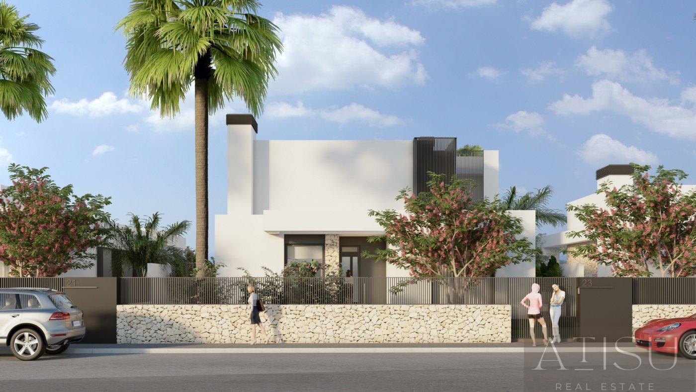 For sale of villa in Algorfa