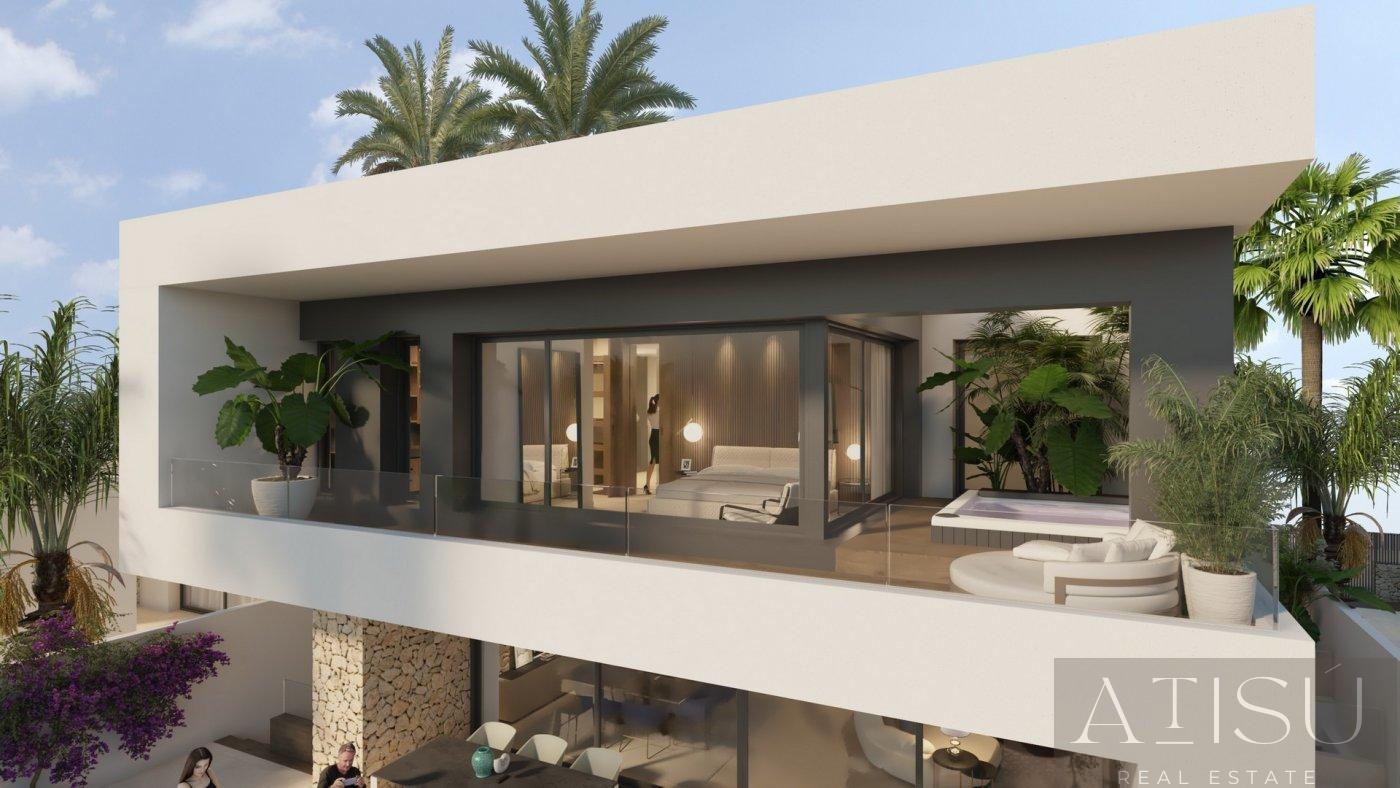 For sale of villa in Algorfa