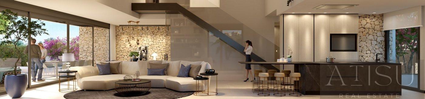 For sale of villa in Algorfa