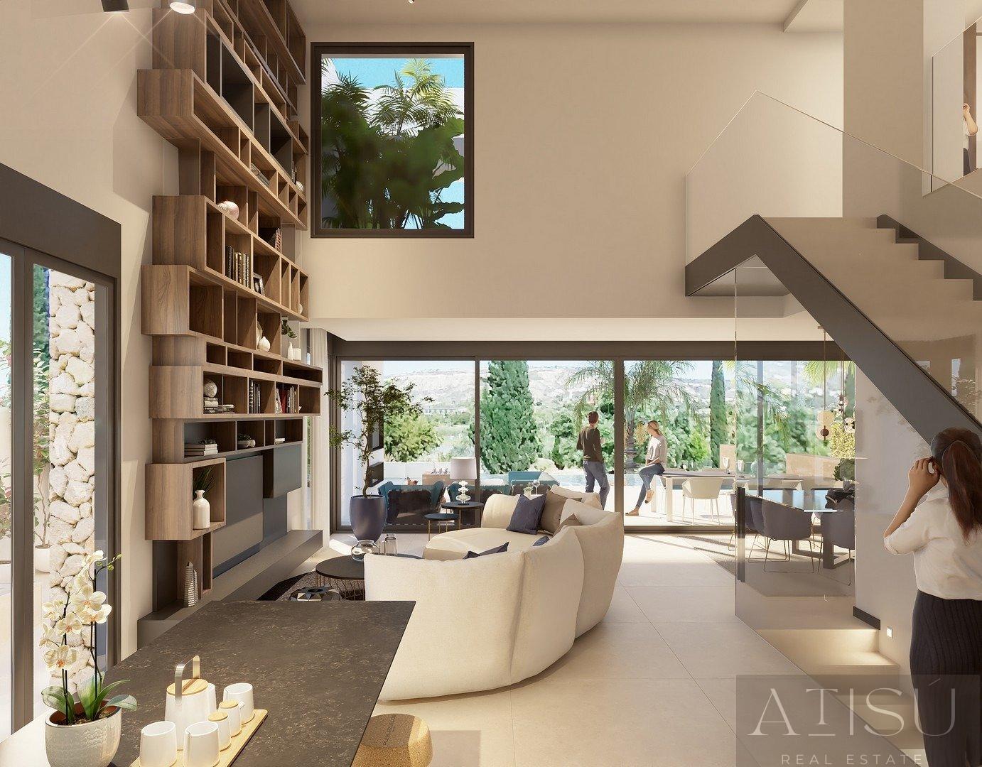 For sale of villa in Algorfa