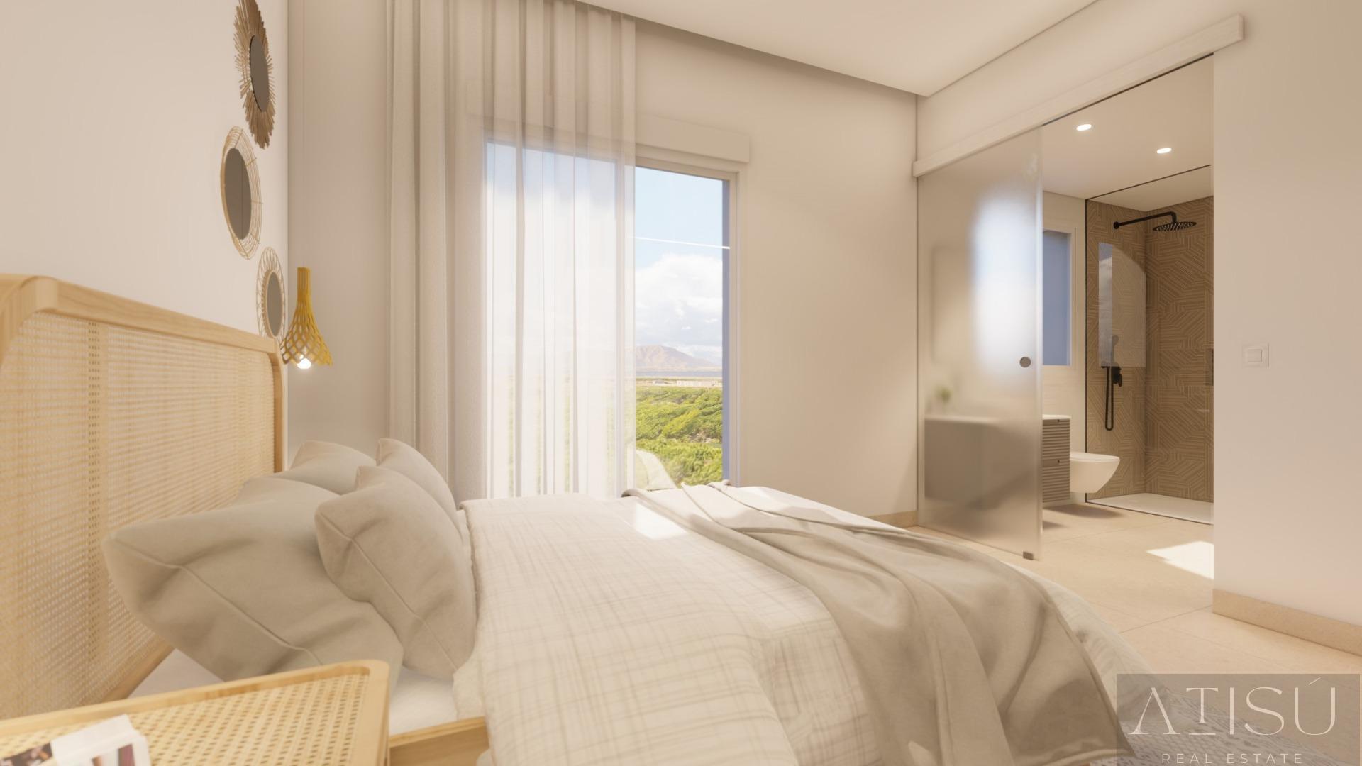 Venta de villa en Pilar de la horadada