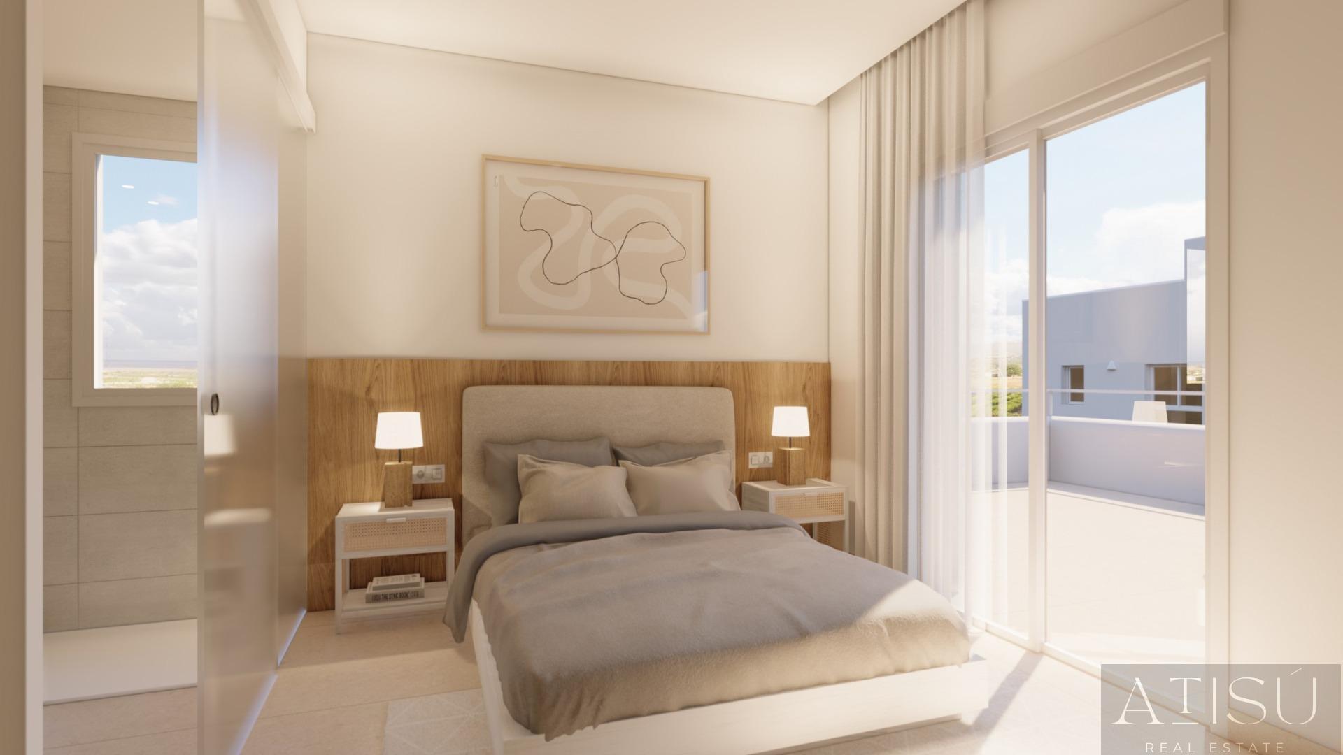 Venta de villa en Pilar de la horadada