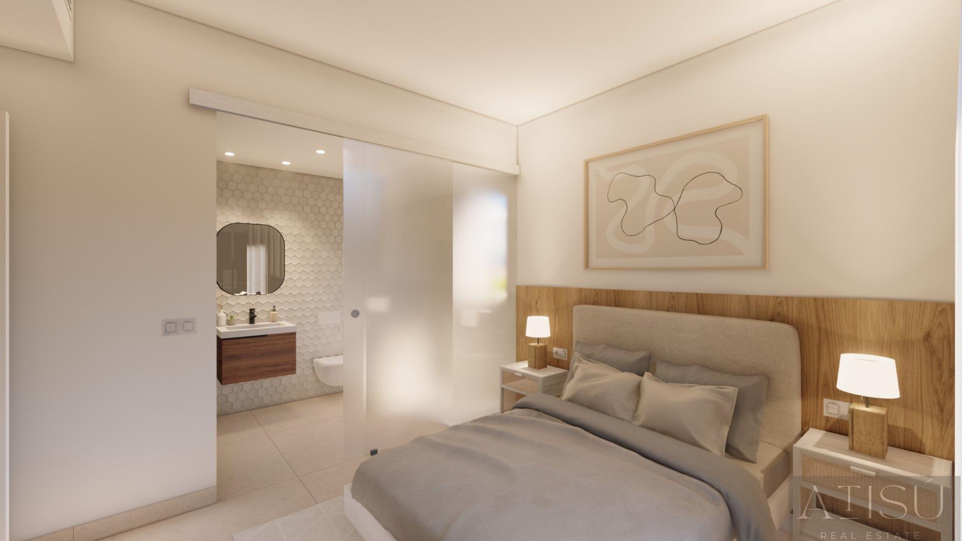 Venta de villa en Pilar de la horadada