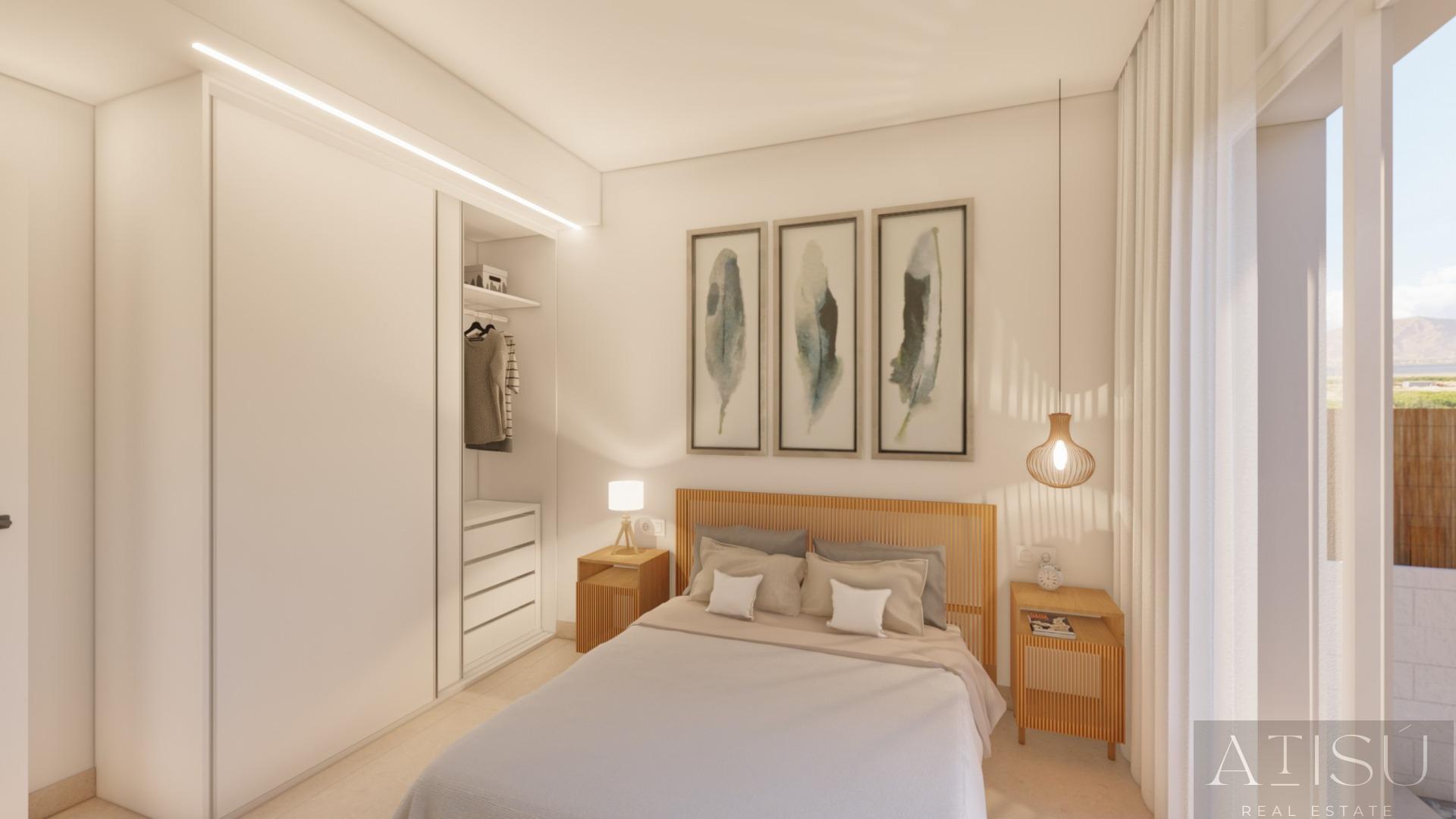 Venta de villa en Pilar de la horadada