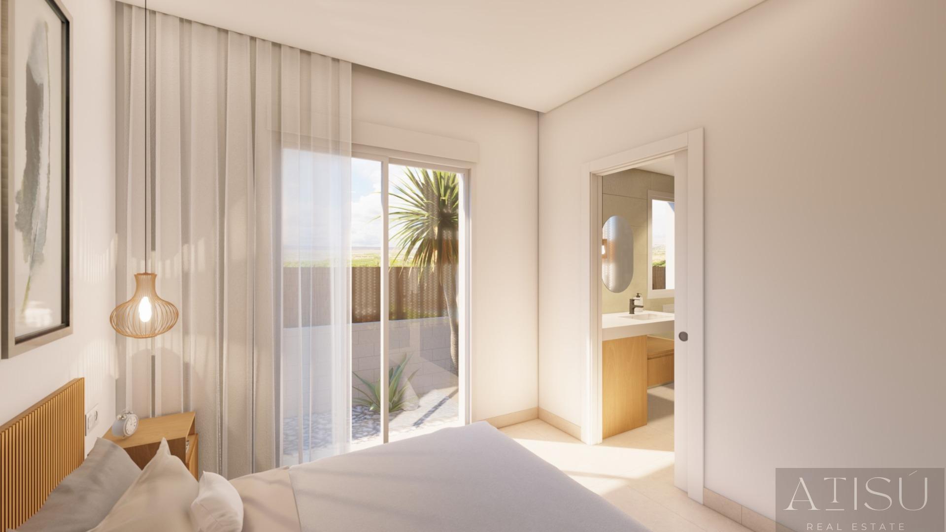Venta de villa en Pilar de la horadada