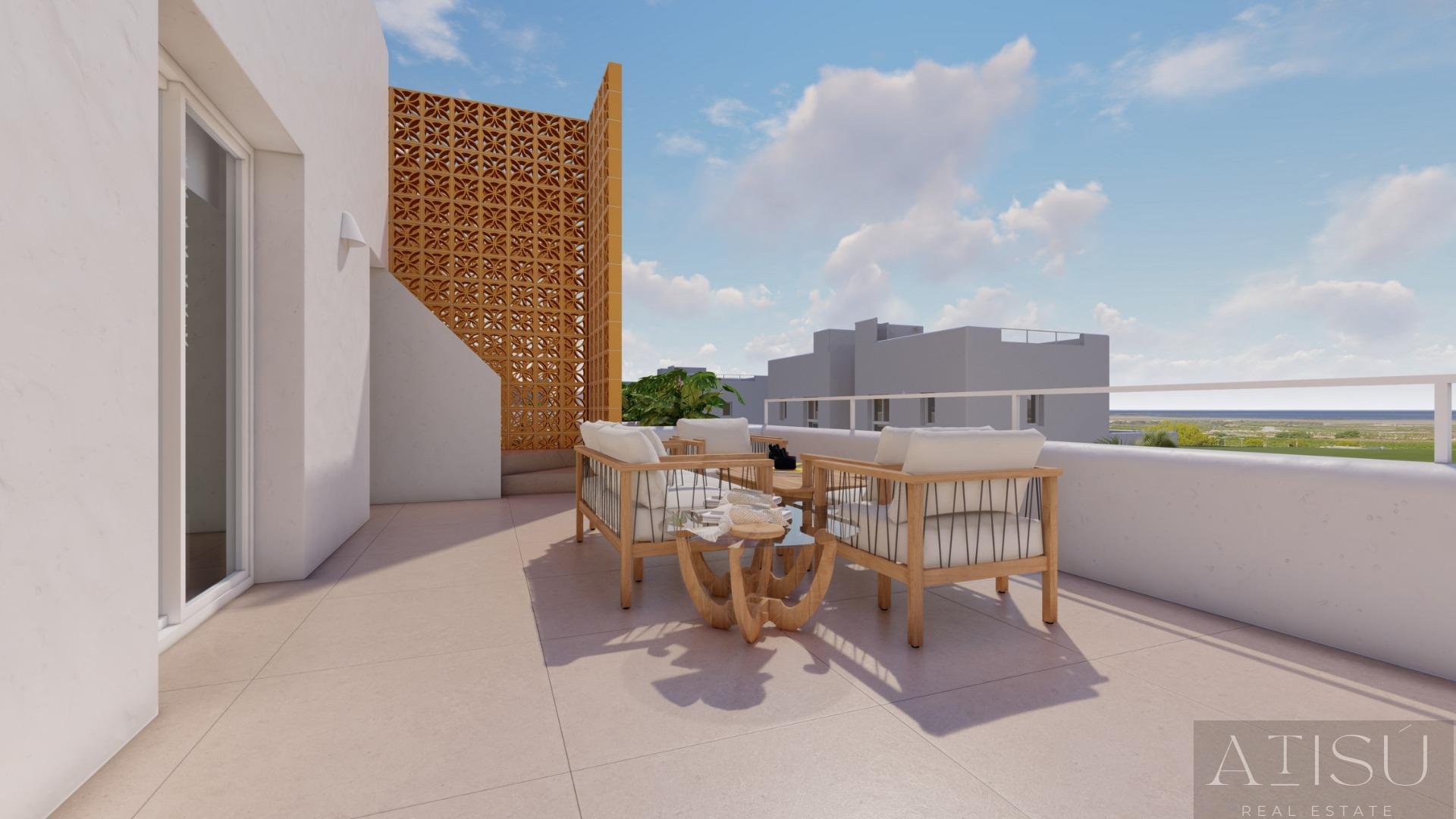 Venta de villa en Pilar de la horadada