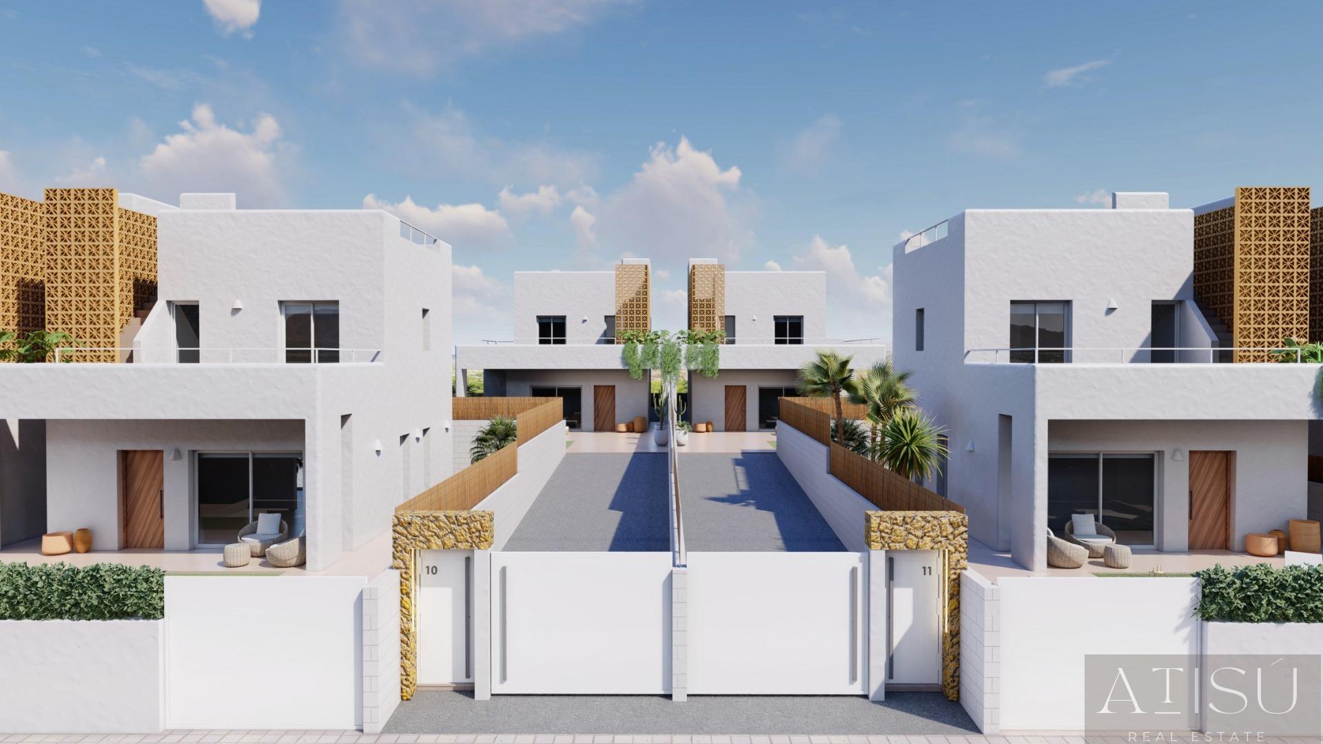 Venta de villa en Pilar de la horadada