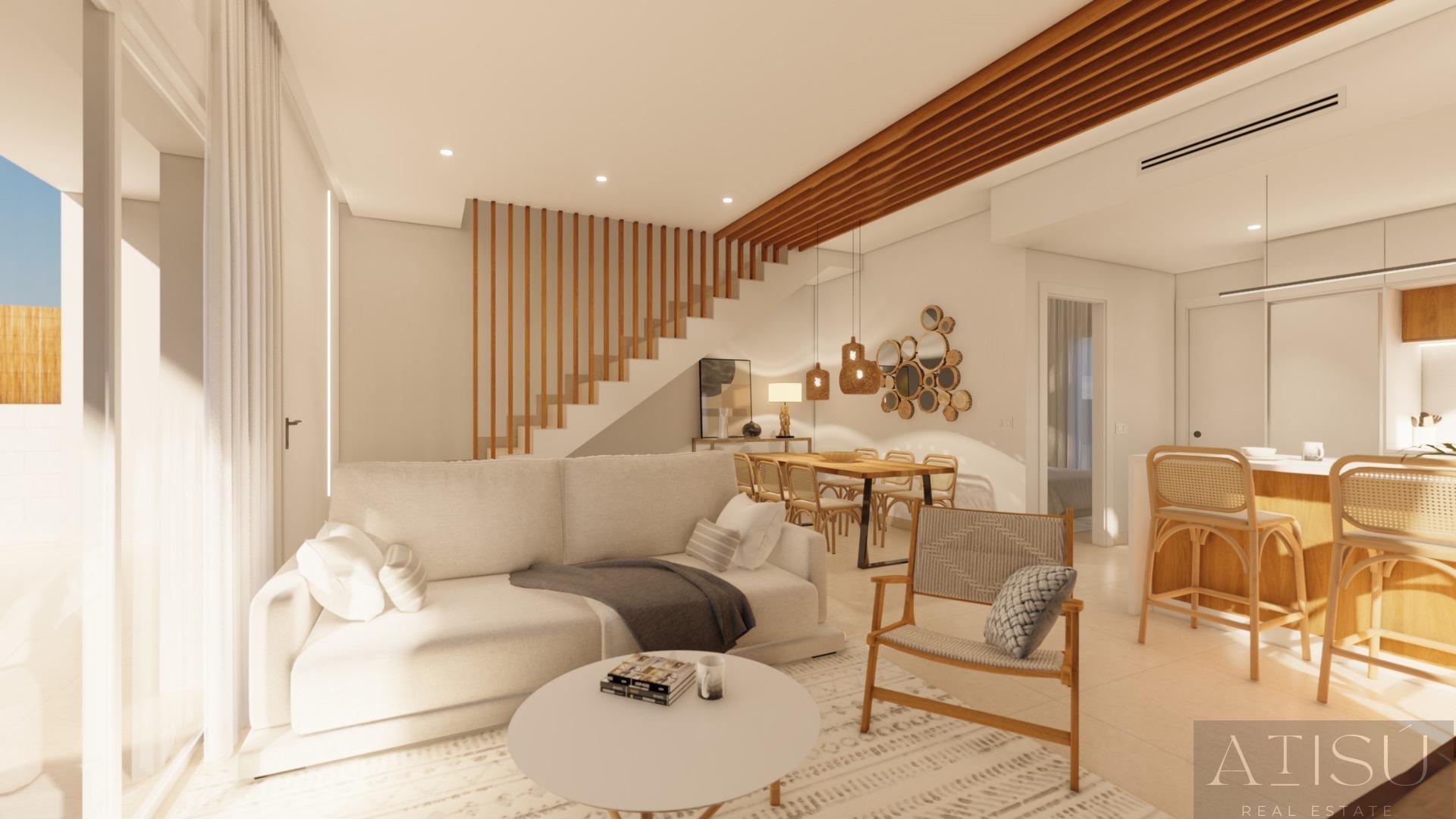 Venta de villa en Pilar de la horadada