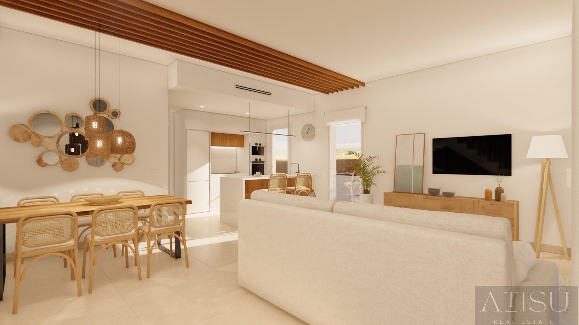 Venta de villa en Pilar de la horadada