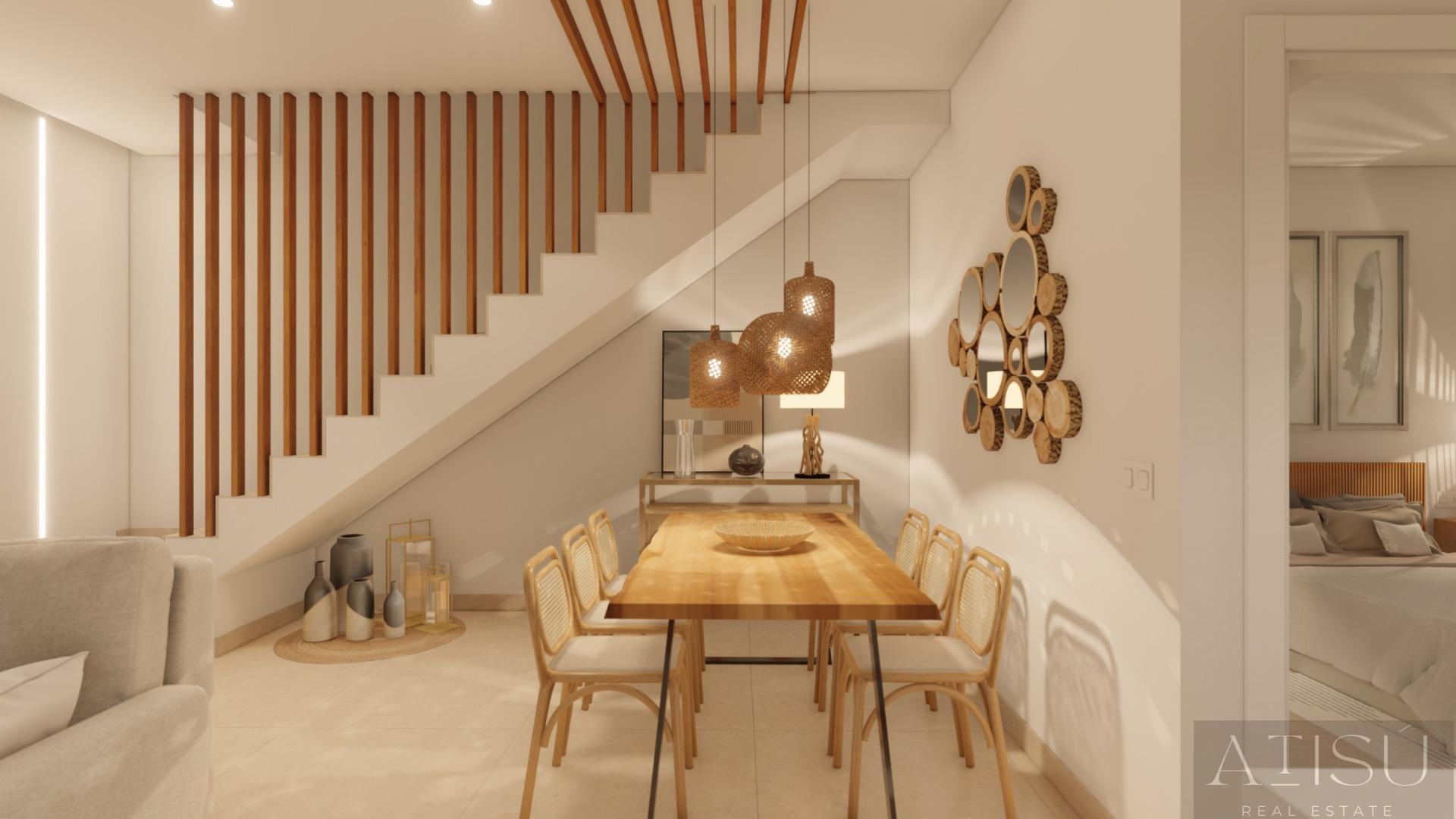 Venta de villa en Pilar de la horadada
