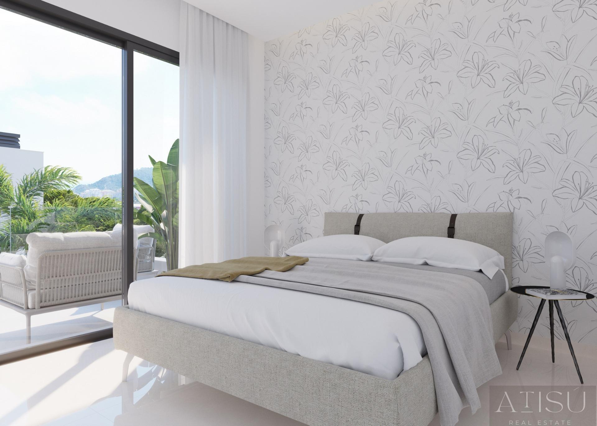 Venta de villa en Finestrat
