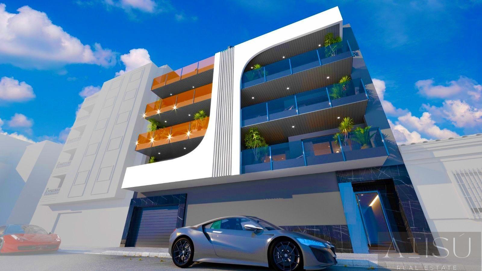 For sale of apartment in Torrevieja