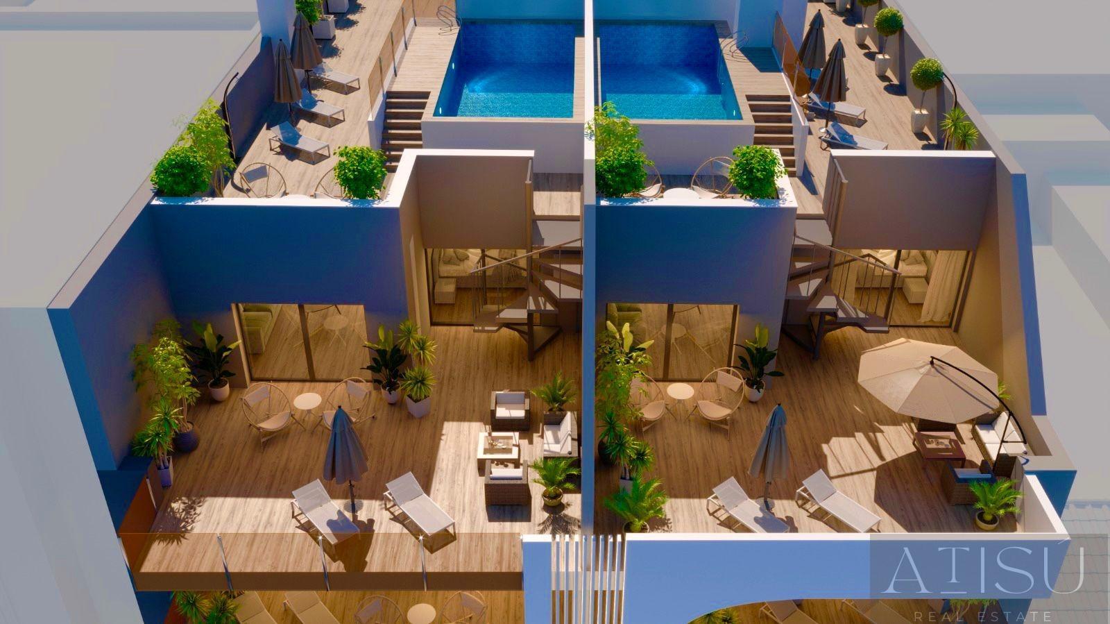 For sale of apartment in Torrevieja