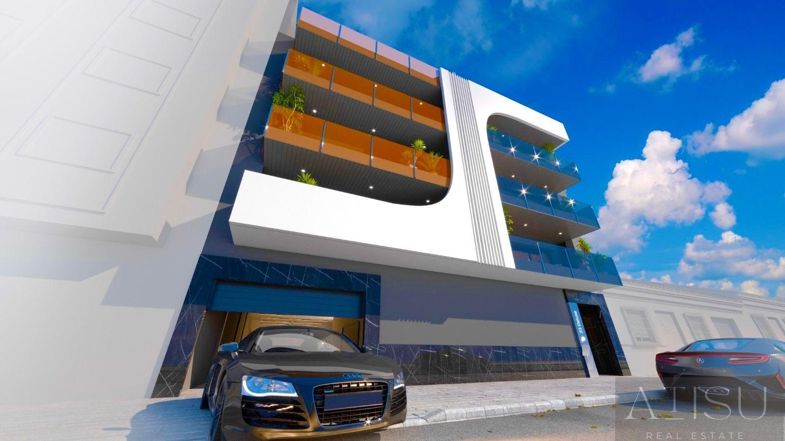 For sale of apartment in Torrevieja