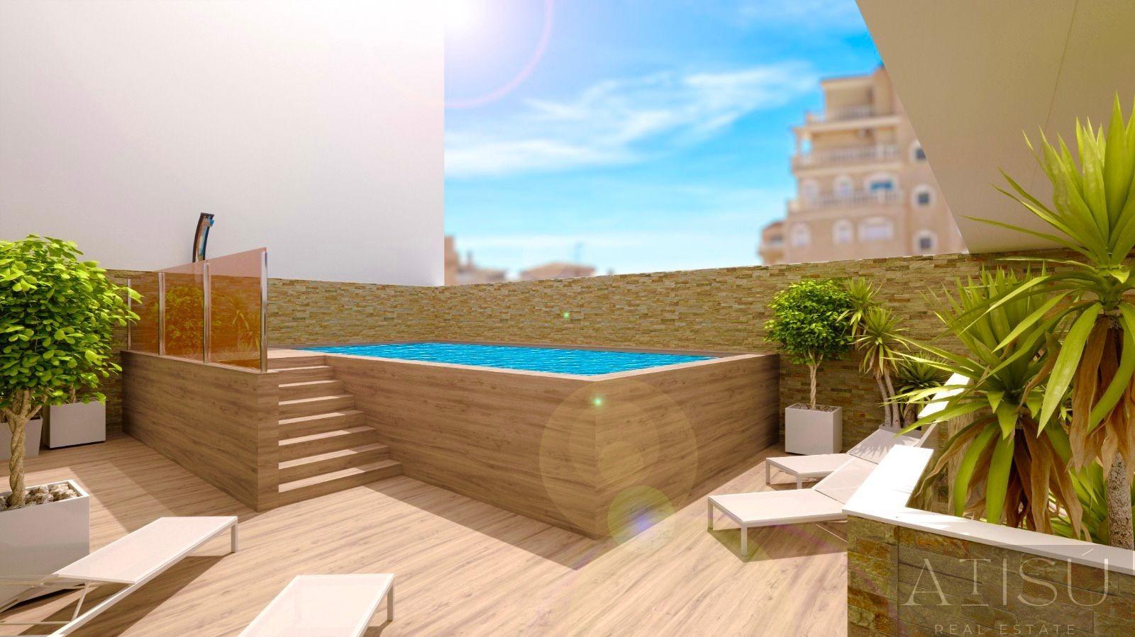 For sale of apartment in Torrevieja