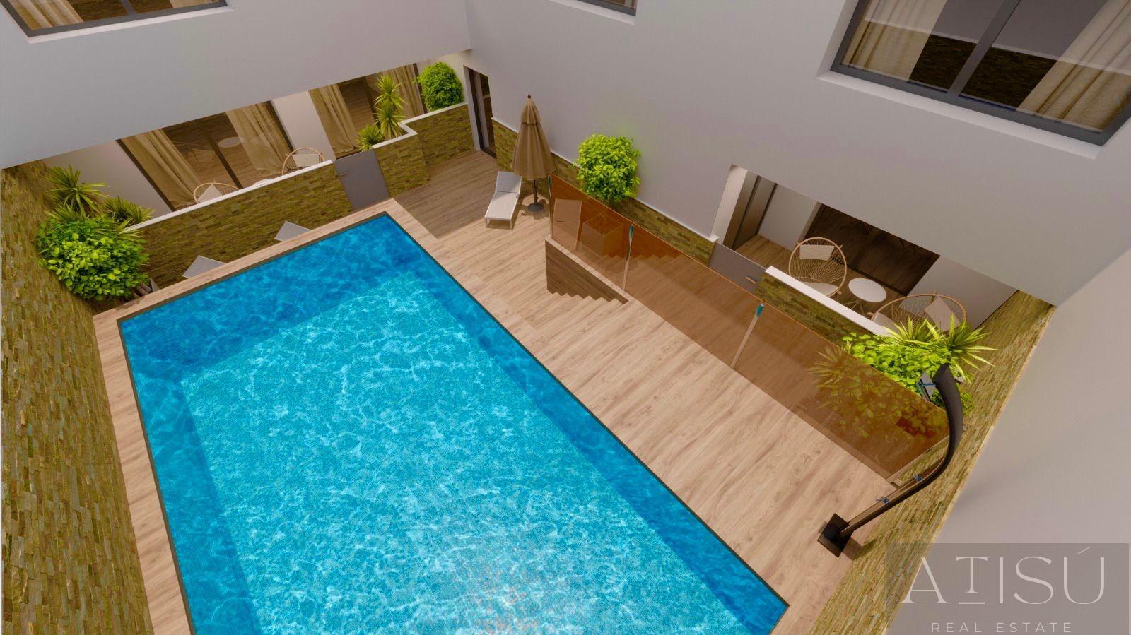 For sale of apartment in Torrevieja