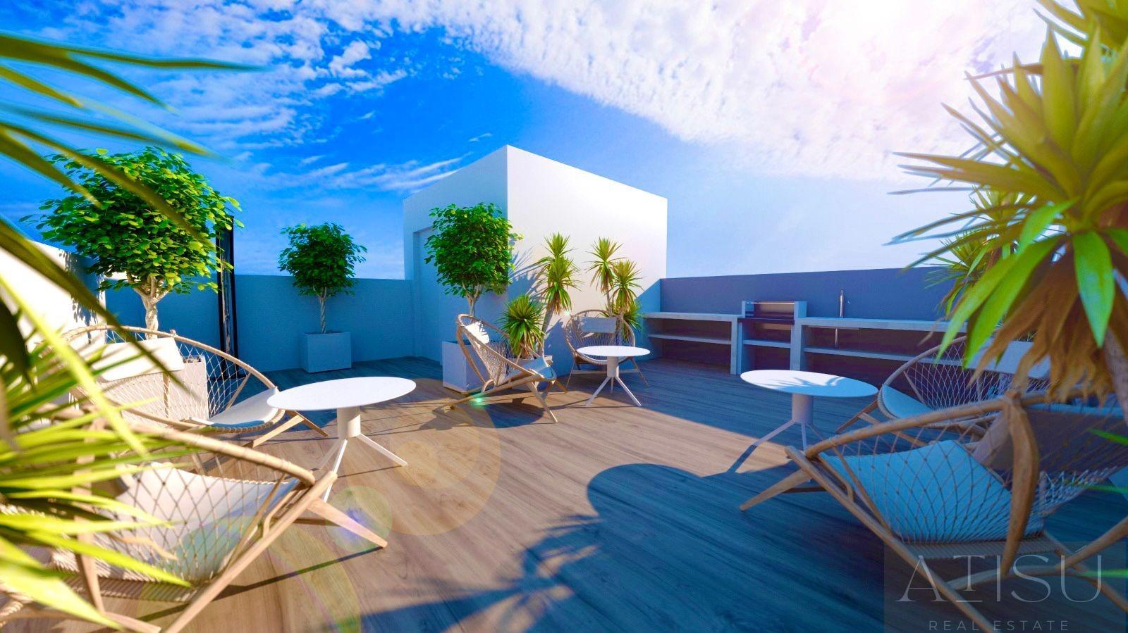 For sale of apartment in Torrevieja