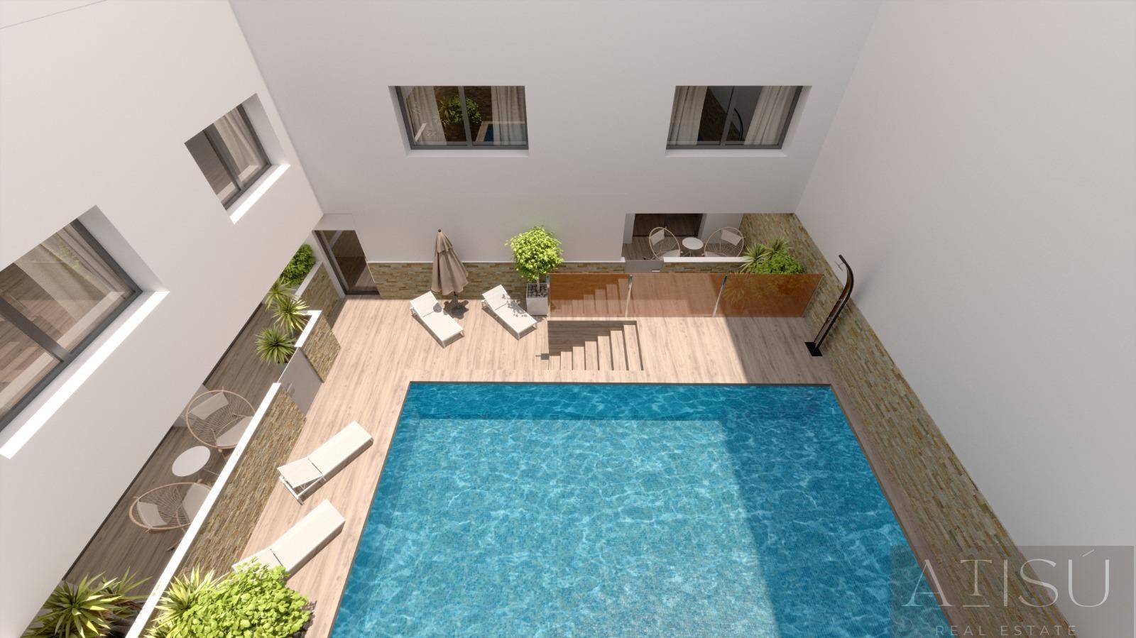 For sale of apartment in Torrevieja