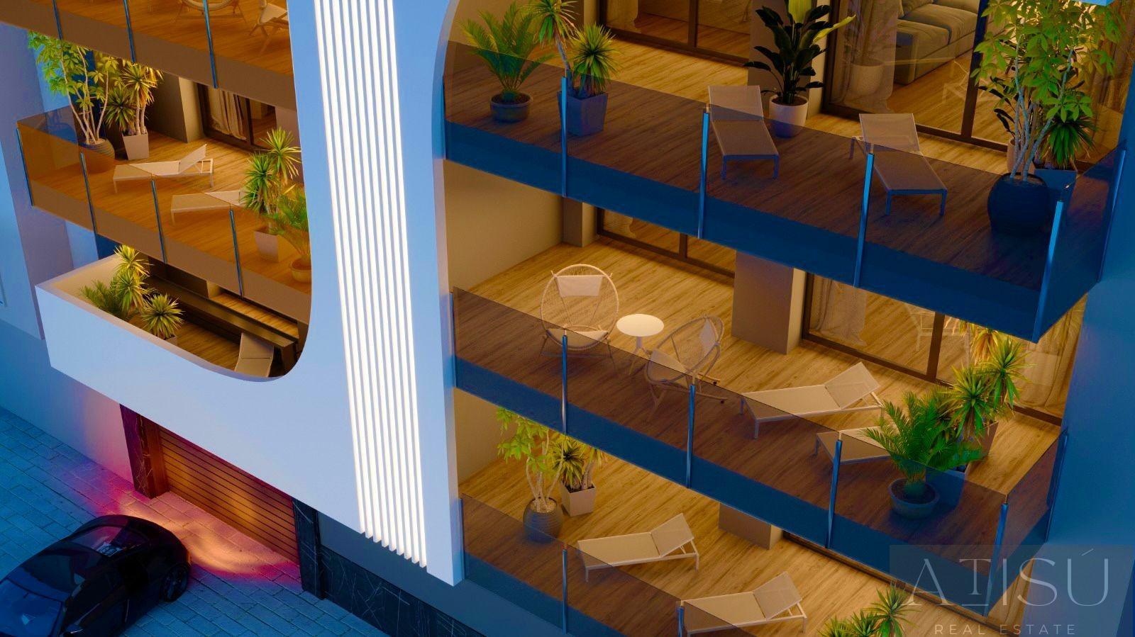 For sale of apartment in Torrevieja