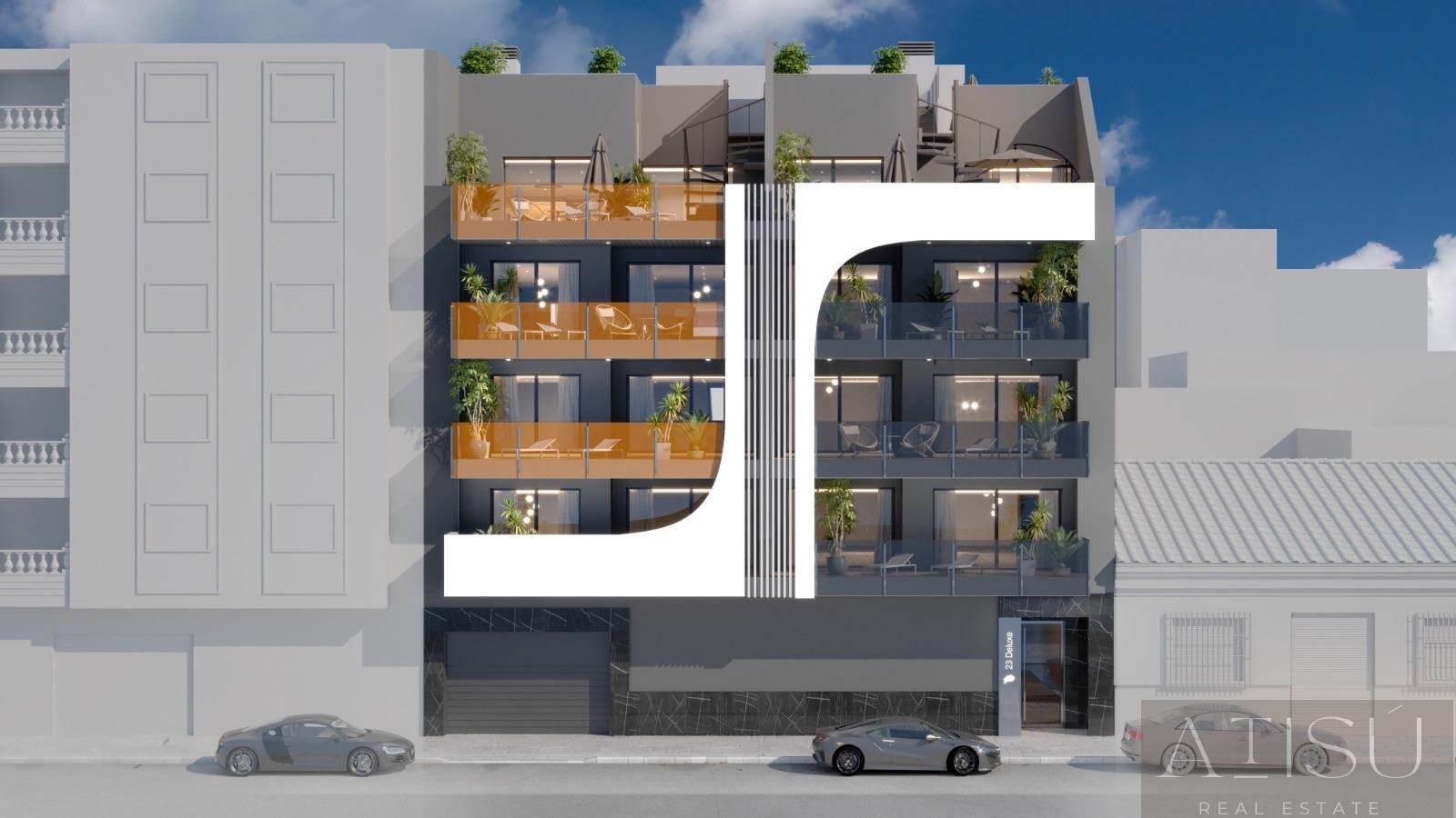 For sale of apartment in Torrevieja