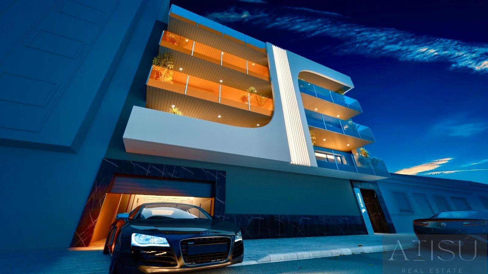 For sale of apartment in Torrevieja
