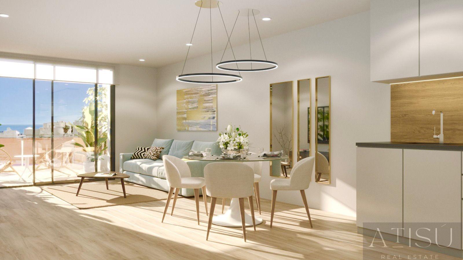 For sale of apartment in Torrevieja