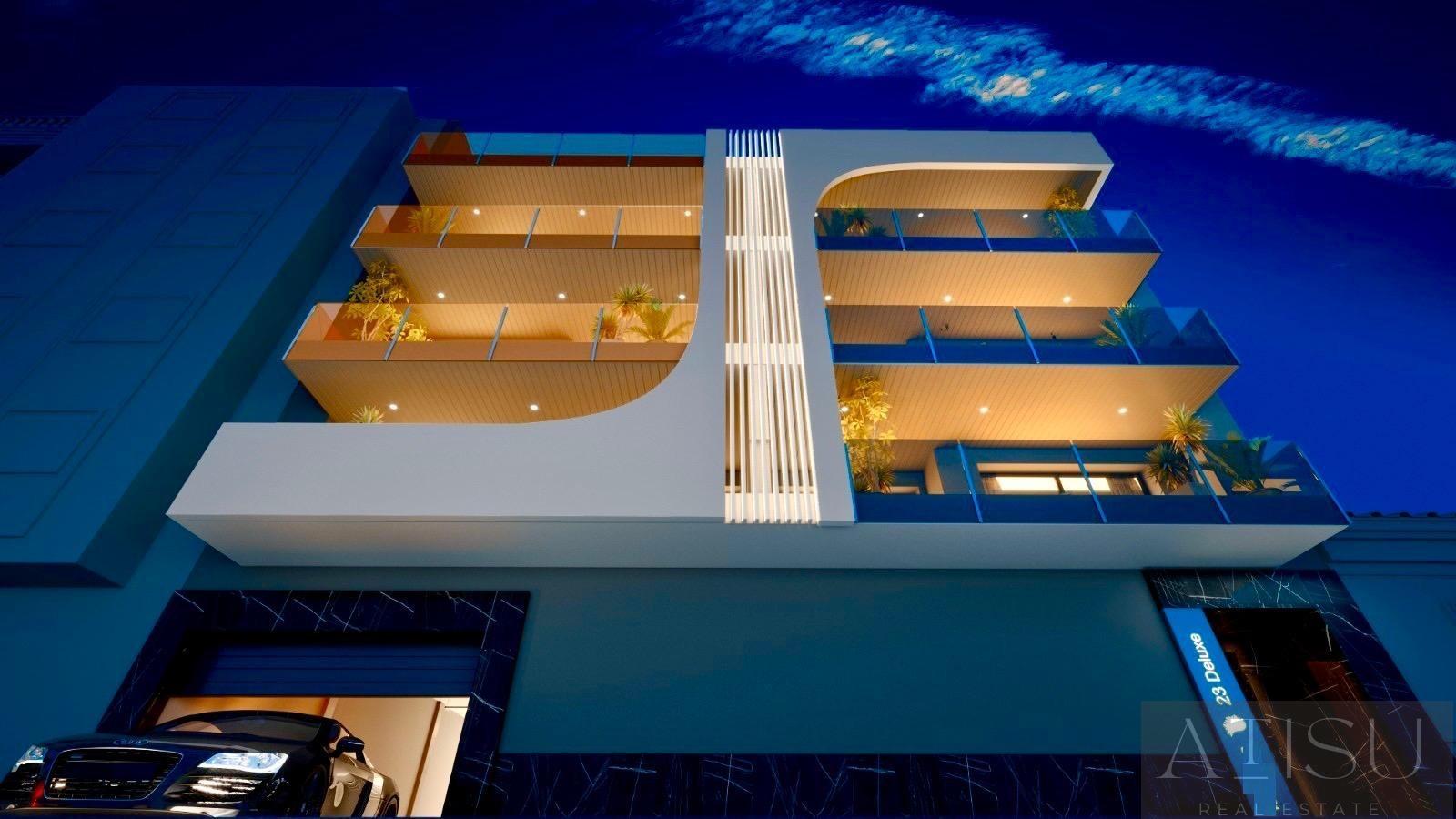 For sale of apartment in Torrevieja