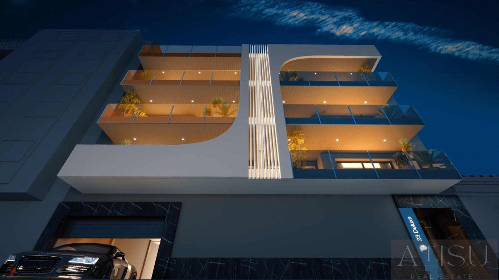 For sale of apartment in Torrevieja